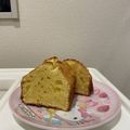 shoe's cooksnap of when they made クリームチーズのパウンドケーキ♪.