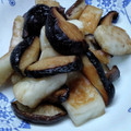 プルンバゴ's cooksnap of when they made しいたけとはんぺんのバター醤油炒め.