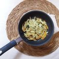 4児男子母さんの台所's cooksnap of when they made ネギだく！じゃがいもガレット☆.