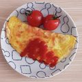 アクセル☆'s cooksnap of when they made ベトナム屋台☆簡単ライスペーパーピザ.