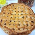 ハッピーまるしぇ's cooksnap of when they made 米粉のアップルパイ.