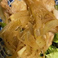 まん！'s cooksnap of when they made タモリさん流、豚の生姜焼き.