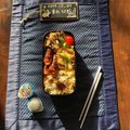 栗丸うさぎ's cooksnap of when they made パプリカの肉巻き.