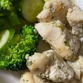 ぷーとんR's cooksnap of when they made 下味冷凍☆のりマヨチキン.