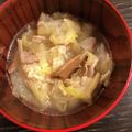 猫リン's cooksnap of when they made 柚子塩 鶏団子鍋.