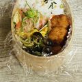 さくらん餅's cooksnap of when they made レンジ調理☆しめじのナムル.