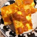 たもたんせなたん's cooksnap of when they made HMで☆りんごとさつまいもの天板ケーキ.