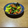 クックchitann's cooksnap of when they made ピーマン塩昆布和え.