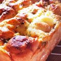 マンゴーがだいすき♪'s cooksnap of when they made マヌルパン（にんにくパン）.