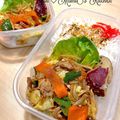 YUH♡ママ's cooksnap of when they made ◎焼肉のたれで◎回鍋肉.