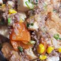 か～ぽ☆'s cooksnap of when they made 厚揚げたっぷり★常家豆腐丼.