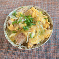 しゅい6's cooksnap of when they made ☆１０分で手軽にできる我が家のかつ丼☆.