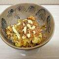 ナピト's cooksnap of when they made 簡単♡もんじゃ飯(焼)♡.
