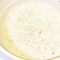 ダリア☆'s cooksnap of when they made オートミールのポタージュリゾット.