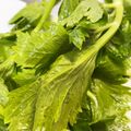 キラキラ水's cooksnap of when they made セロリの葉＊がっつり食べられる簡単調理法.