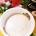 ゆるмαмα's cooksnap of when they made バリスタでミルクチョココーヒー.