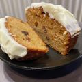Yukimin05's cooksnap of when they made 米粉　イギリス風キャロットケーキ.