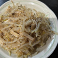 ＭＩ−ＳＡＮ's cooksnap of when they made もやしとしめじのナムル.