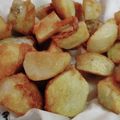 ぬこぬい戸田さん's cooksnap of when they made 里芋（親芋）のからあげ.