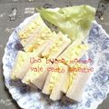 ひトみ's cooksnap of when they made 酢生姜マヨの卵サンド.