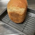 ハルぶらんど's cooksnap of when they made HBでしっとり酒粕パン♪.