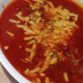 れそそ's cooksnap of when they made 簡単！ひよこ豆のトマト野菜スープ.