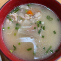 Reo14☆'s cooksnap of when they made 簡単冬レシピ！お母さん直伝の豚汁.