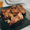 Yui_Tokari's cooksnap of when they made スペアリブのオーブン焼き.