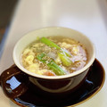 かっちゃん杉's cooksnap of when they made 白菜とカニカマの中華スープ★簡単.