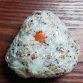 まやしゅうまま's cooksnap of when they made かつおとゆかりと明太子のおにぎり.