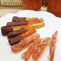 葵月夜's cooksnap of when they made 鬼柚子のピール.