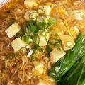 ひよちゃん1803's cooksnap of when they made 赤辛サンラータンメン.