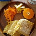 sæki's cooksnap of when they made キャロットラペ ✱にんじん消費.