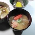 ルチアーノ★★★'s cooksnap of when they made 簡単♡美味♡粕汁.