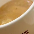 MULA's cooksnap of when they made 旨み&コクでマヨ味噌汁？ミルクスープ？.