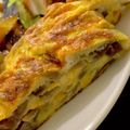 MULA's cooksnap of when they made 残り物リメイク☆切干大根入り玉子焼き♪.