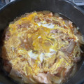 ＭＩ−ＳＡＮ's cooksnap of when they made ★彡 豚肉と玉子で簡単！他人丼 ★彡.