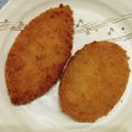 yama_miu's cooksnap of when they made 前日の残りのフライの温めなおし.
