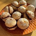 ひろと＾＿＾ママ's cooksnap of when they made ⁂ミニ♡チョコブッセ⁂.