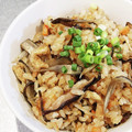 クックUR9L2V☆'s cooksnap of when they made ごぼうを味わうごぼう飯.