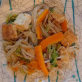 大森ヨーグルト's cooksnap of when they made 給料日前の節約に。厚揚げ味噌炒め。.