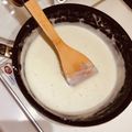 ぱにこまる's cooksnap of when they made 正統派★ホワイト・ソース（ベシャメル）.