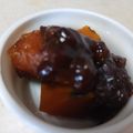 naocolin's cooksnap of when they made 冬至かぼちゃ.