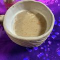 ankotetu's cooksnap of when they made ♡シナモンカフェオレ.