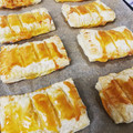 　ひこ's cooksnap of when they made ＊パイシートで簡単♪かぼちゃパイ＊.