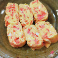 いたちゃん55's cooksnap of when they made 余った紅生姜は捨てずに！紅生姜たまごやき.