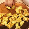 なるべく簡単に's cooksnap of when they made 離乳食後期～完了期☆パクパク！お好み焼き.