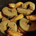 reitry's cooksnap of when they made 「千葉」大浦ごぼうの煮つけ.