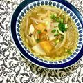 ふたごゆき's cooksnap of when they made 残ったキムチでキムチスープ・中華スープ.