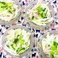 ふたごゆき's cooksnap of when they made 千切り大根のシンプルな洋風和え物.
